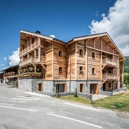 Apartment Aldea Les Gets - By Emerald Stay Exterior photo