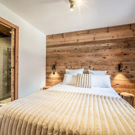 Apartment Aldea Les Gets - By Emerald Stay Exterior photo
