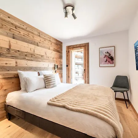Apartment Aldea Les Gets - By Emerald Stay Exterior photo