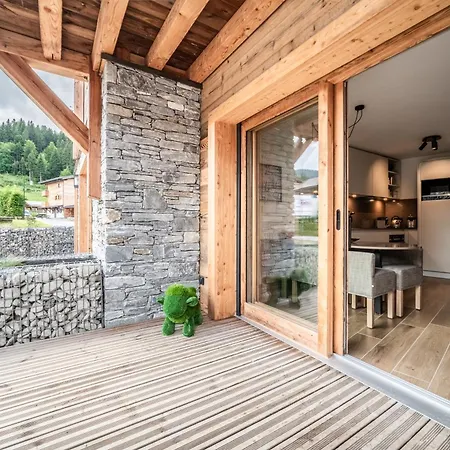 Apartment Aldea Les Gets - By Emerald Stay Exterior photo