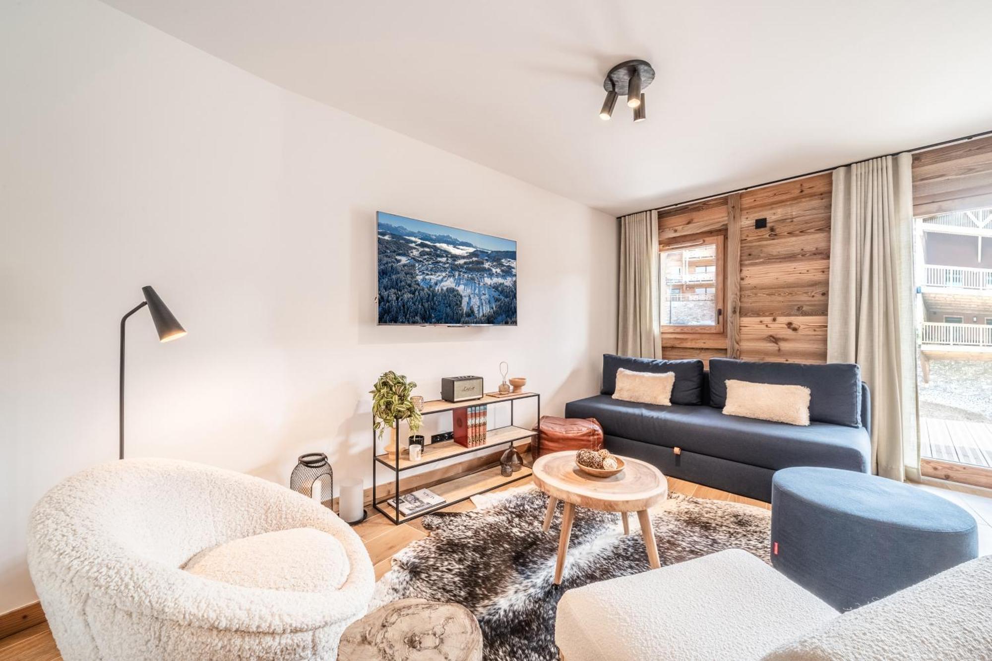 Aldea - By Emerald Apartment Les Gets